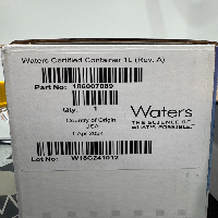 New Waters Glass Storage Bottles Quantity 7 image 3